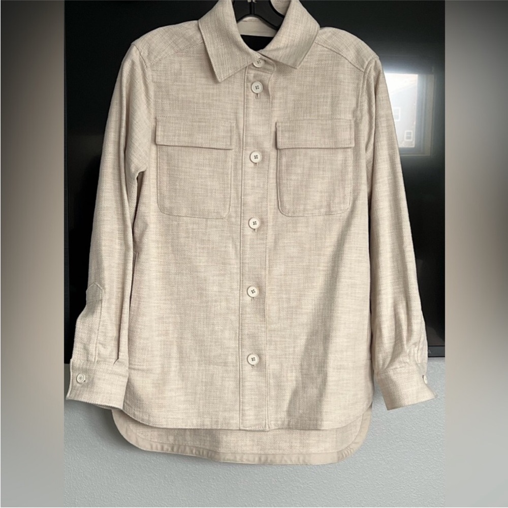 Banana Republic Button Up